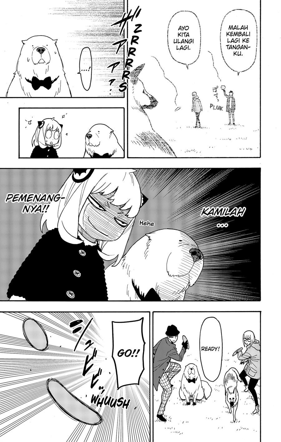 Read Spy X Family ID Manga Online
