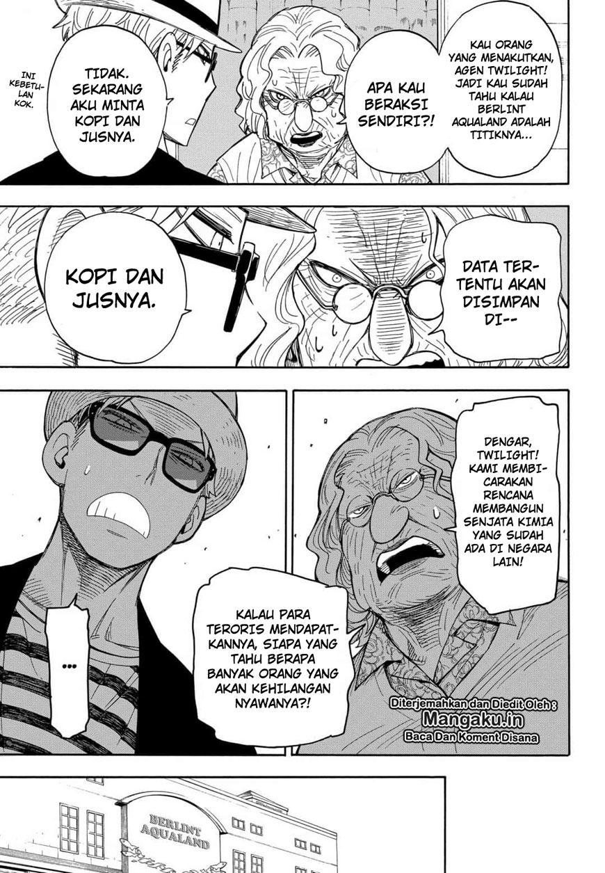Read Spy X Family ID Manga Online