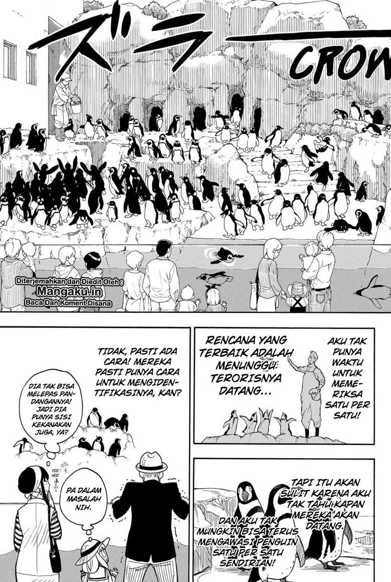 Read Spy X Family ID Manga Online
