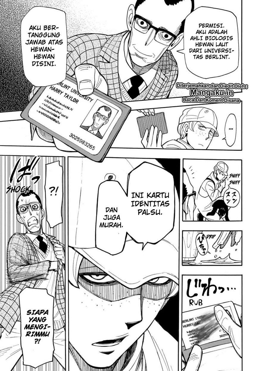Read Spy X Family ID Manga Online