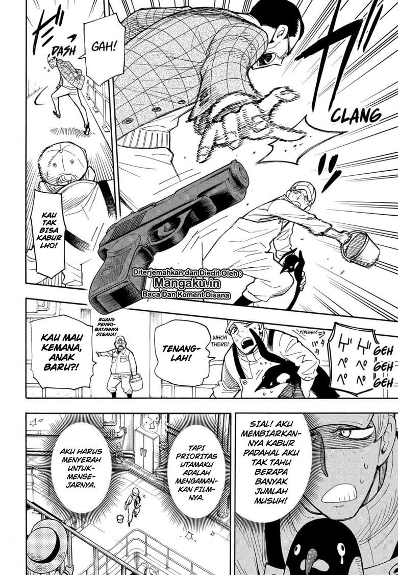 Read Spy X Family ID Manga Online