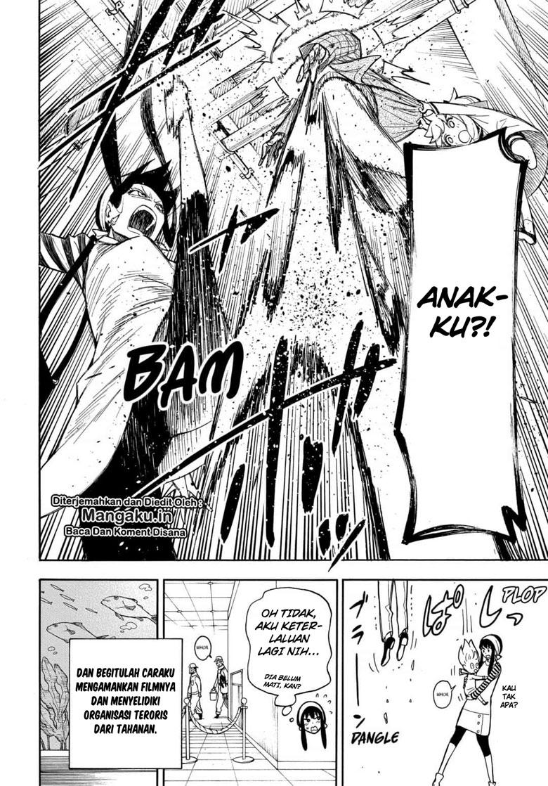 Read Spy X Family ID Manga Online