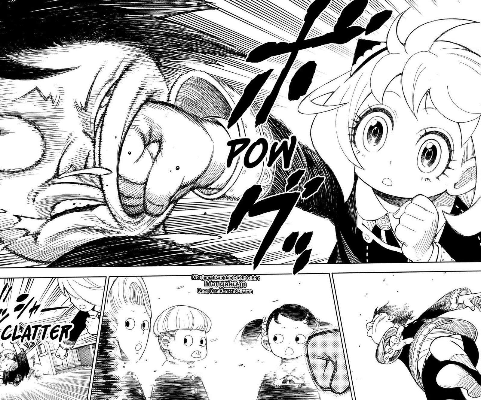 Read Spy X Family ID Manga Online