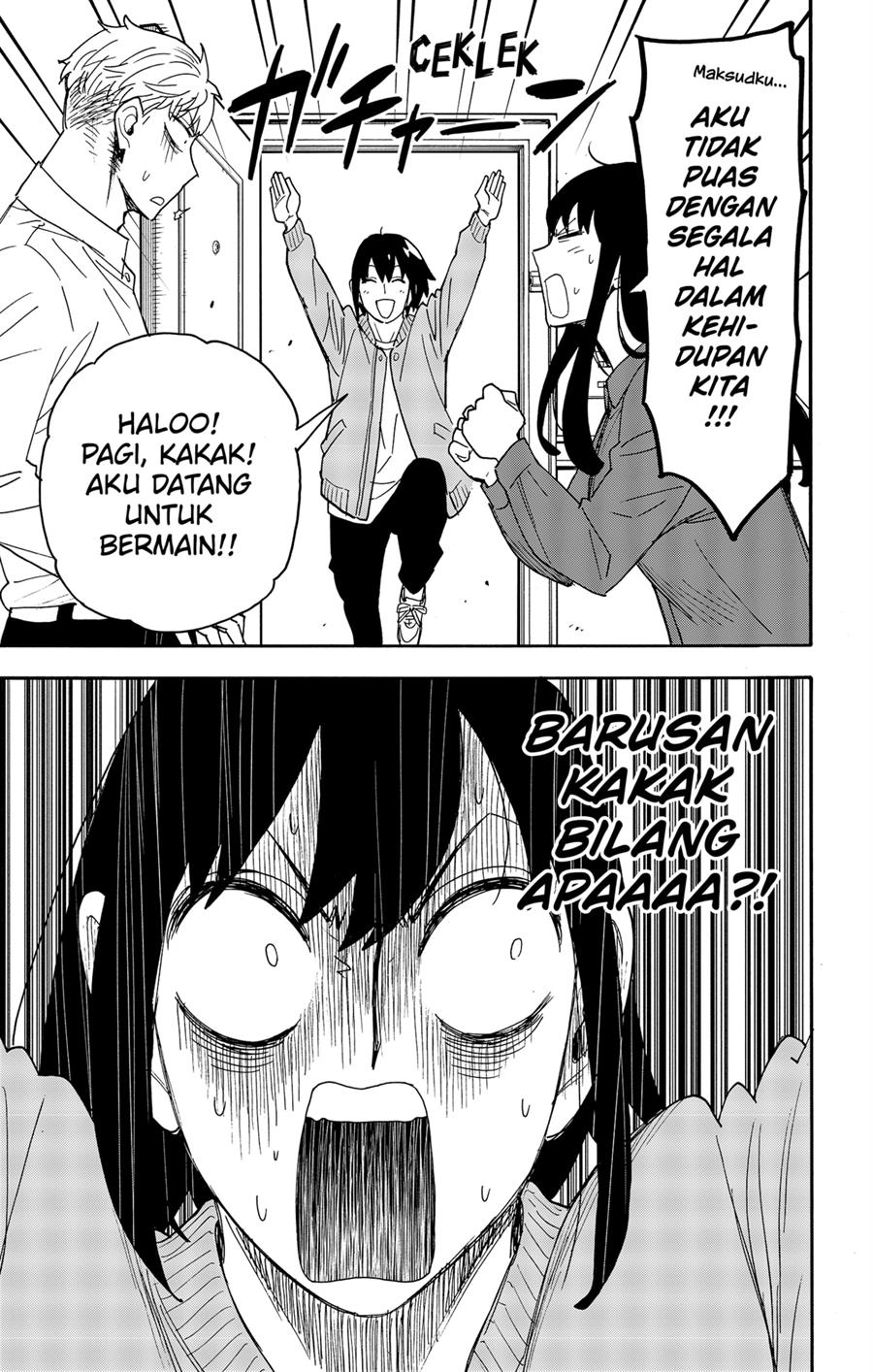 Read Spy X Family ID Manga Online