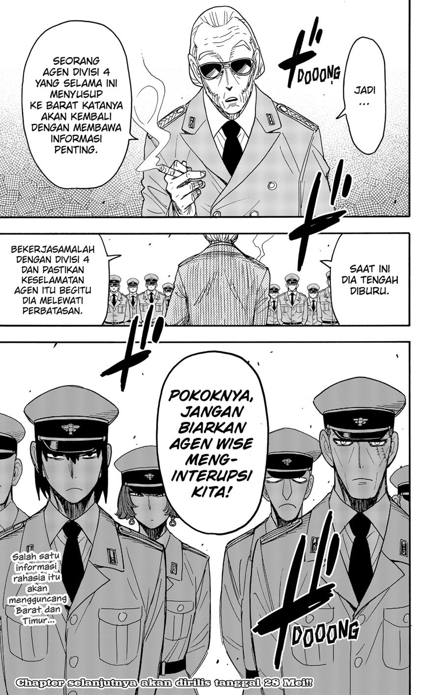 Read Spy X Family ID Manga Online