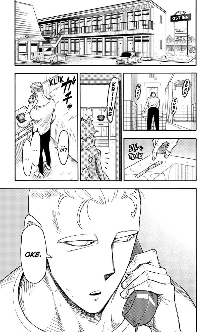 Read Spy X Family ID Manga Online