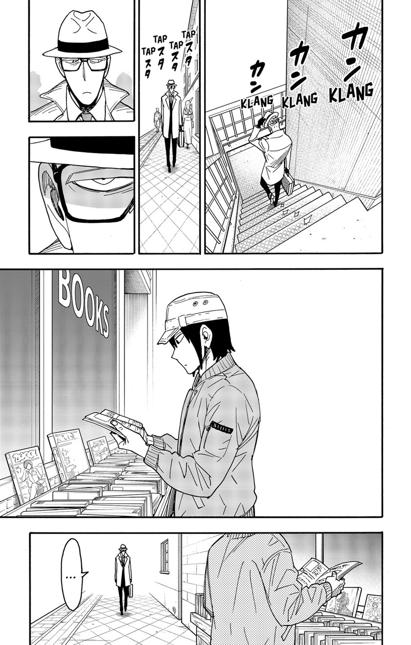 Read Spy X Family ID Manga Online