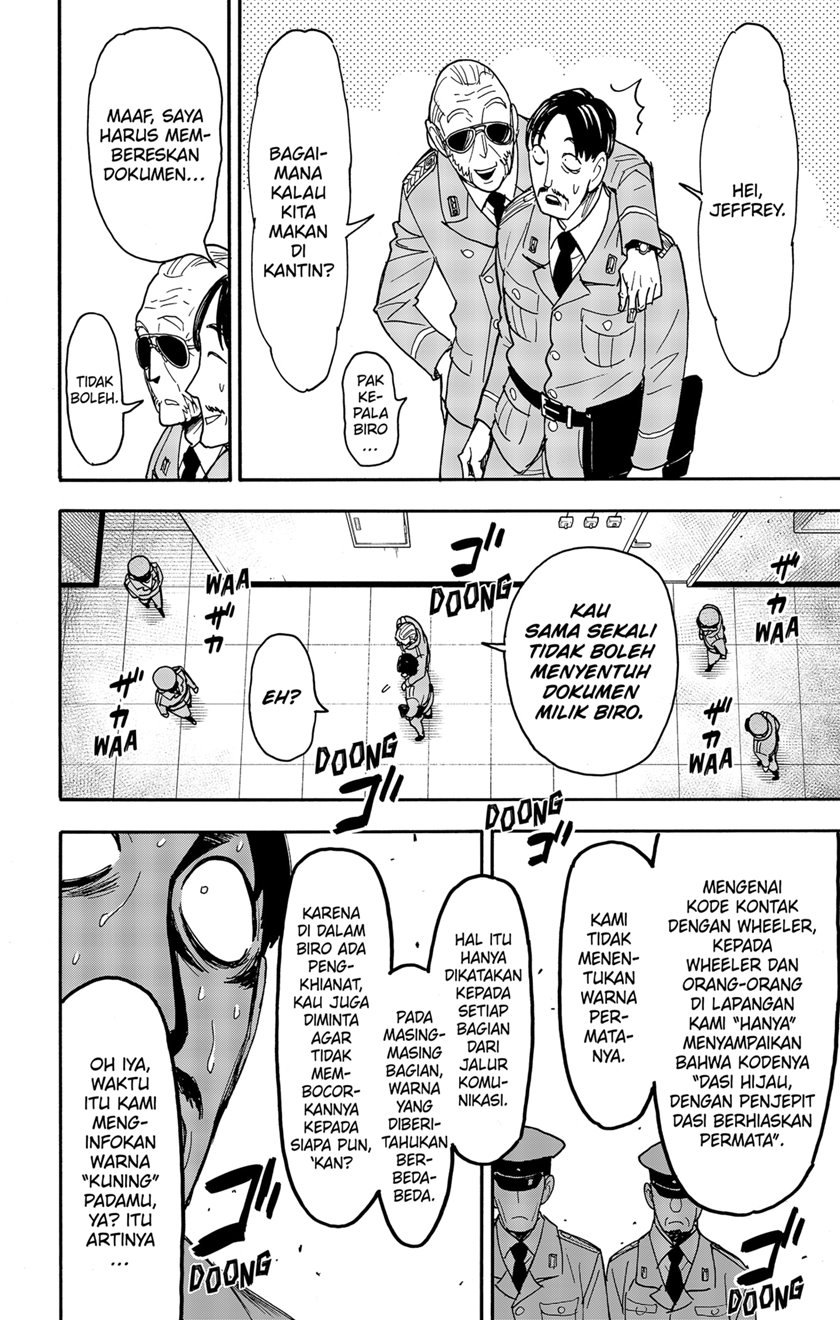 Read Spy X Family ID Manga Online