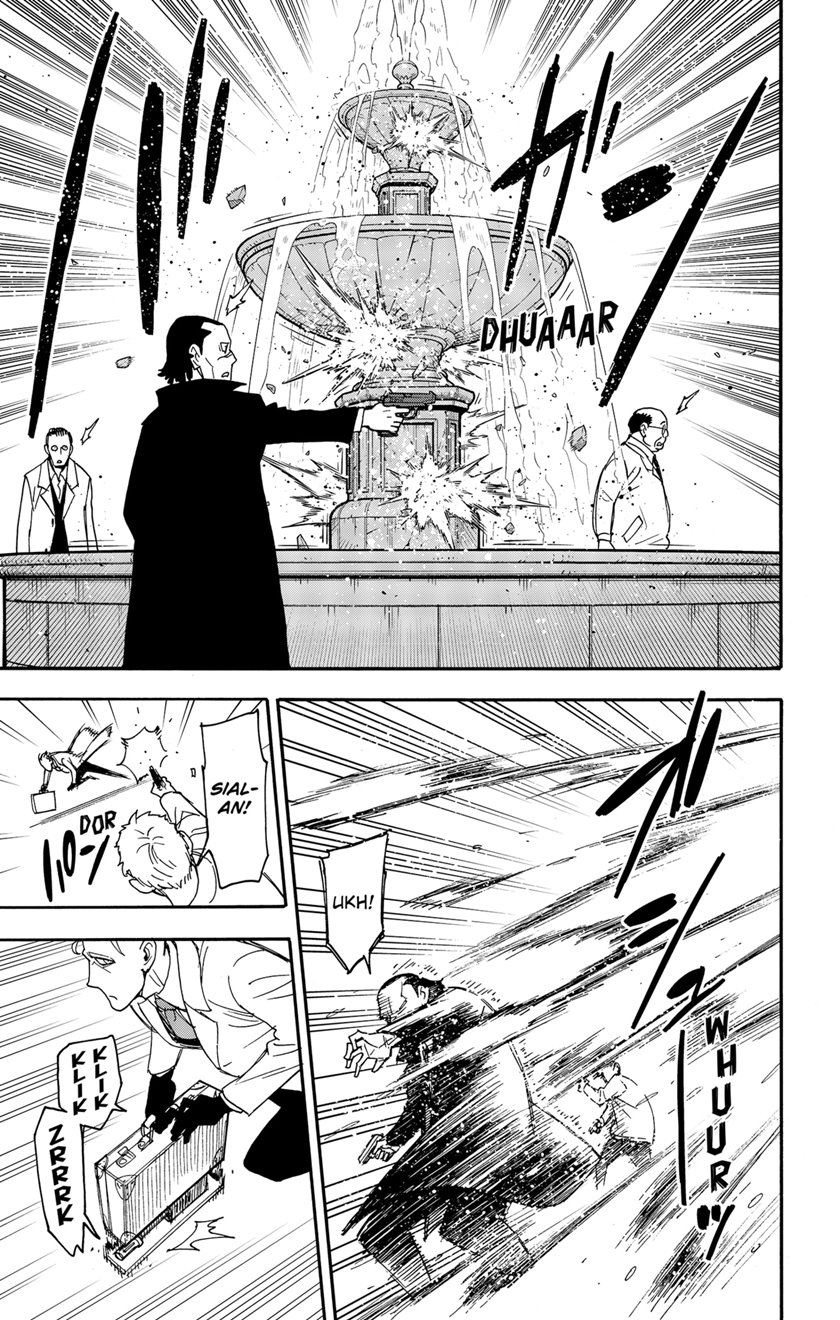 Read Spy X Family ID Manga Online