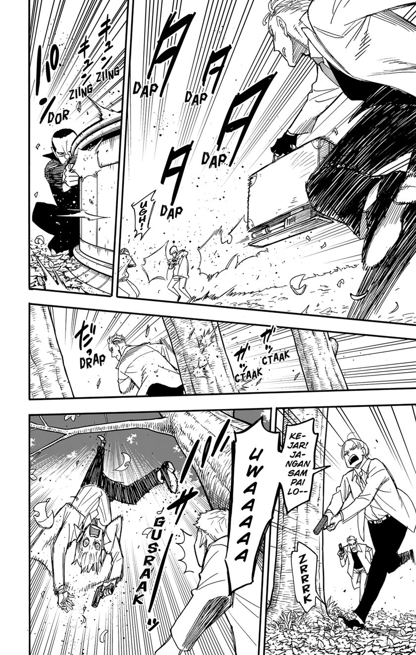 Read Spy X Family ID Manga Online
