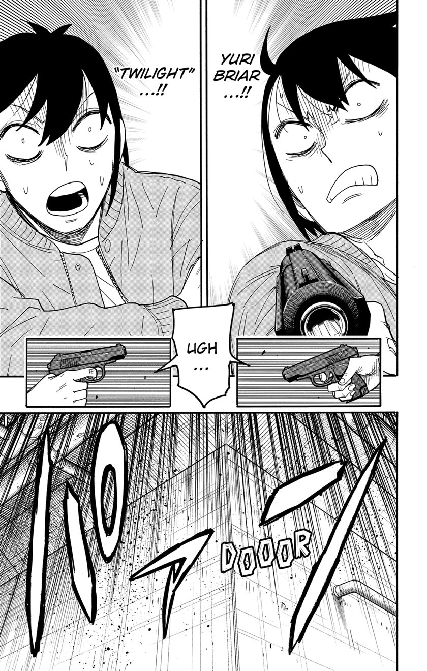 Read Spy X Family ID Manga Online