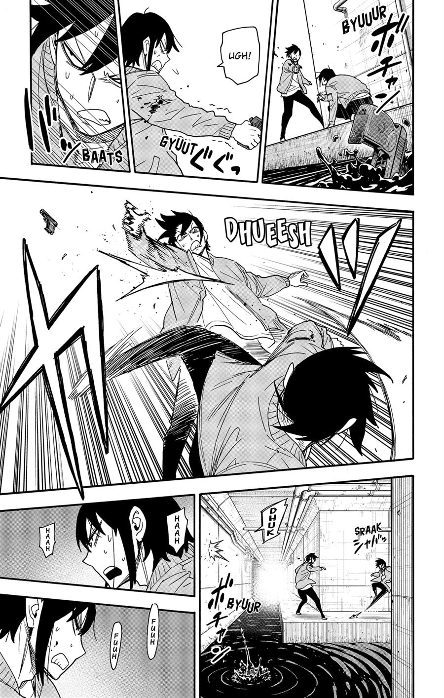 Read Spy X Family ID Manga Online