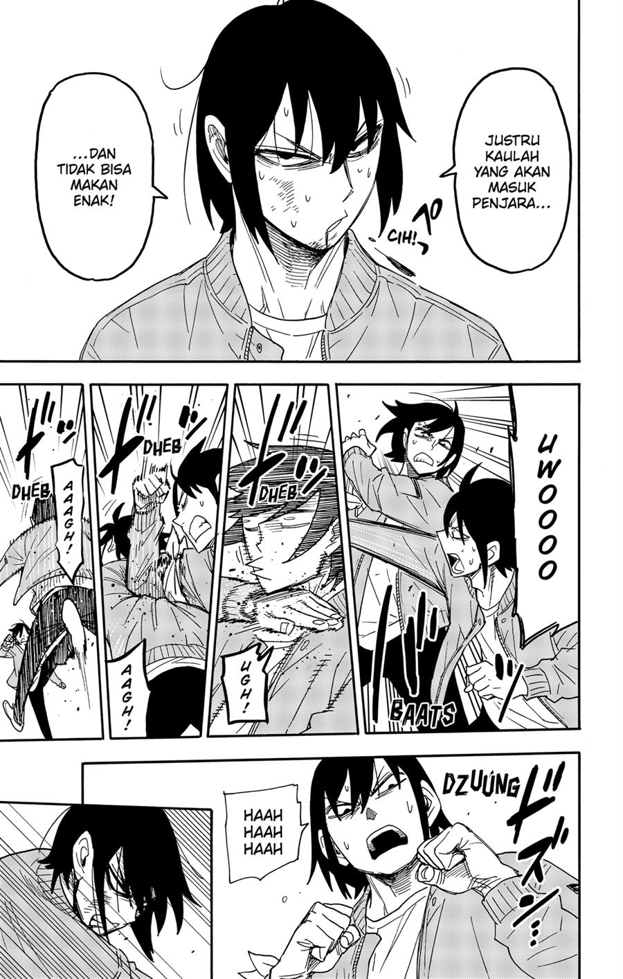Read Spy X Family ID Manga Online