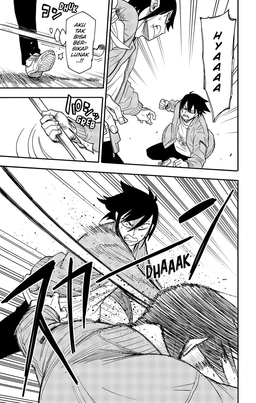 Read Spy X Family ID Manga Online