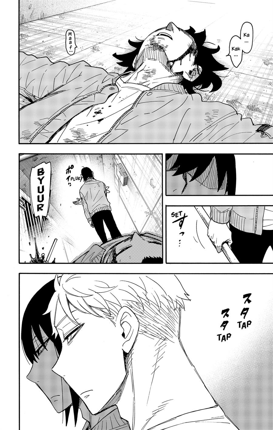 Read Spy X Family ID Manga Online