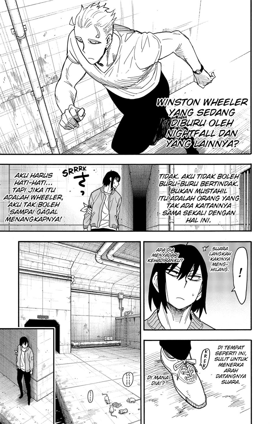 Read Spy X Family ID Manga Online