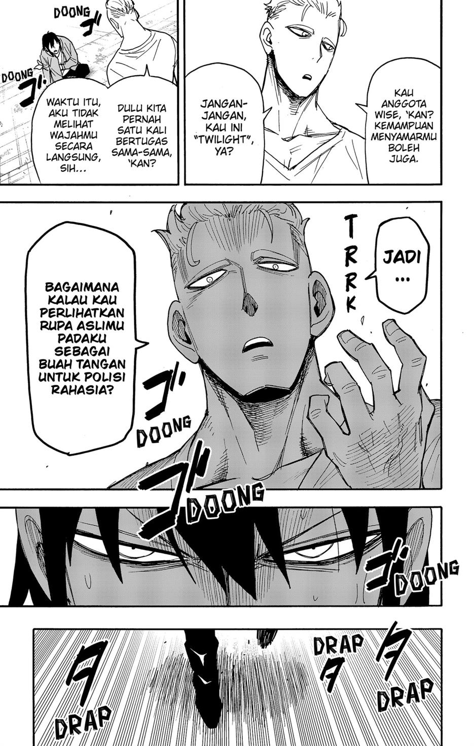 Read Spy X Family ID Manga Online