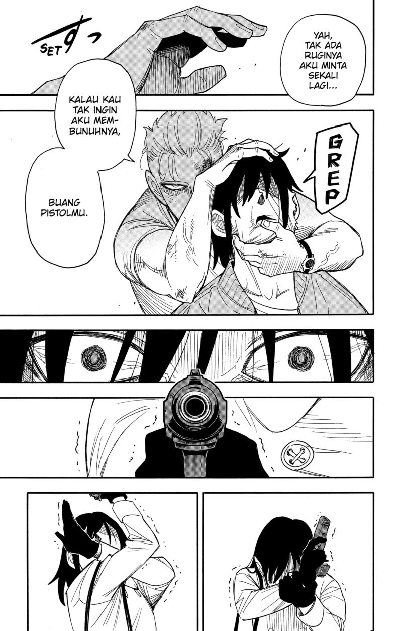 Read Spy X Family ID Manga Online
