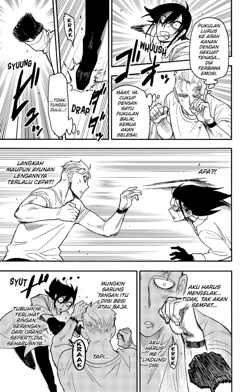 Read Spy X Family ID Manga Online