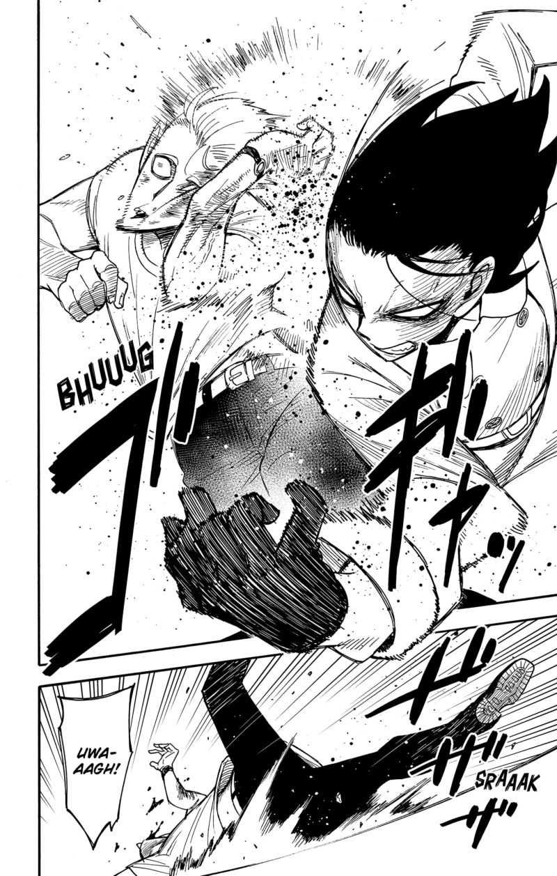 Read Spy X Family ID Manga Online