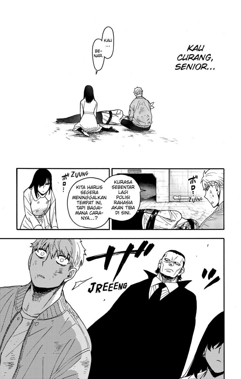 Read Spy X Family ID Manga Online
