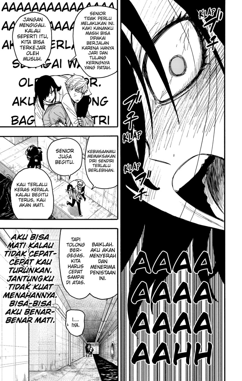 Read Spy X Family ID Manga Online