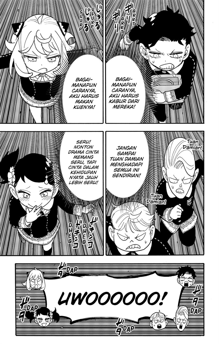 Read Spy X Family ID Manga Online