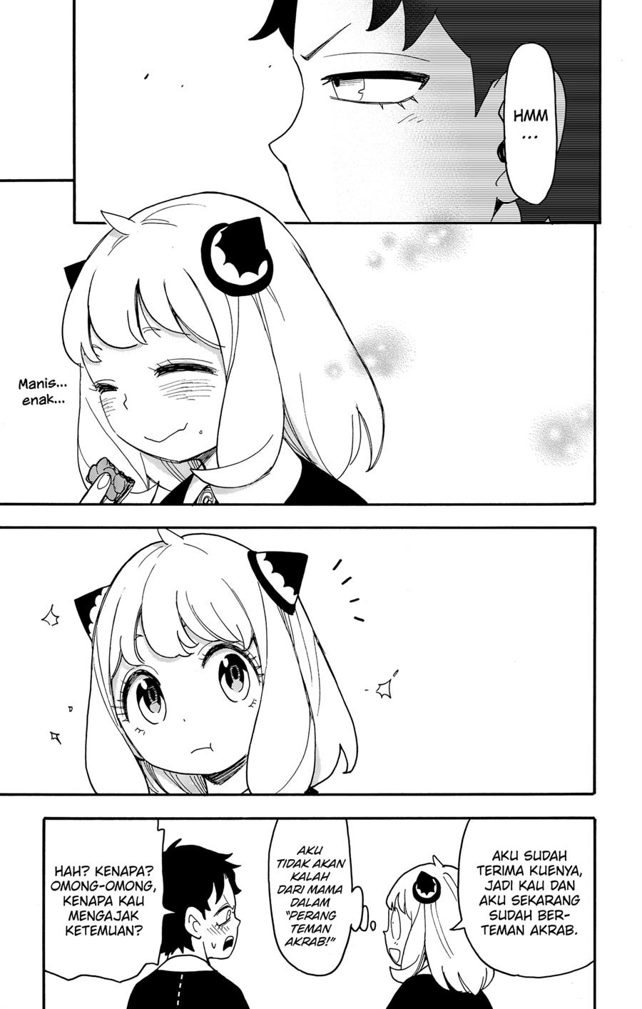 Read Spy X Family ID Manga Online