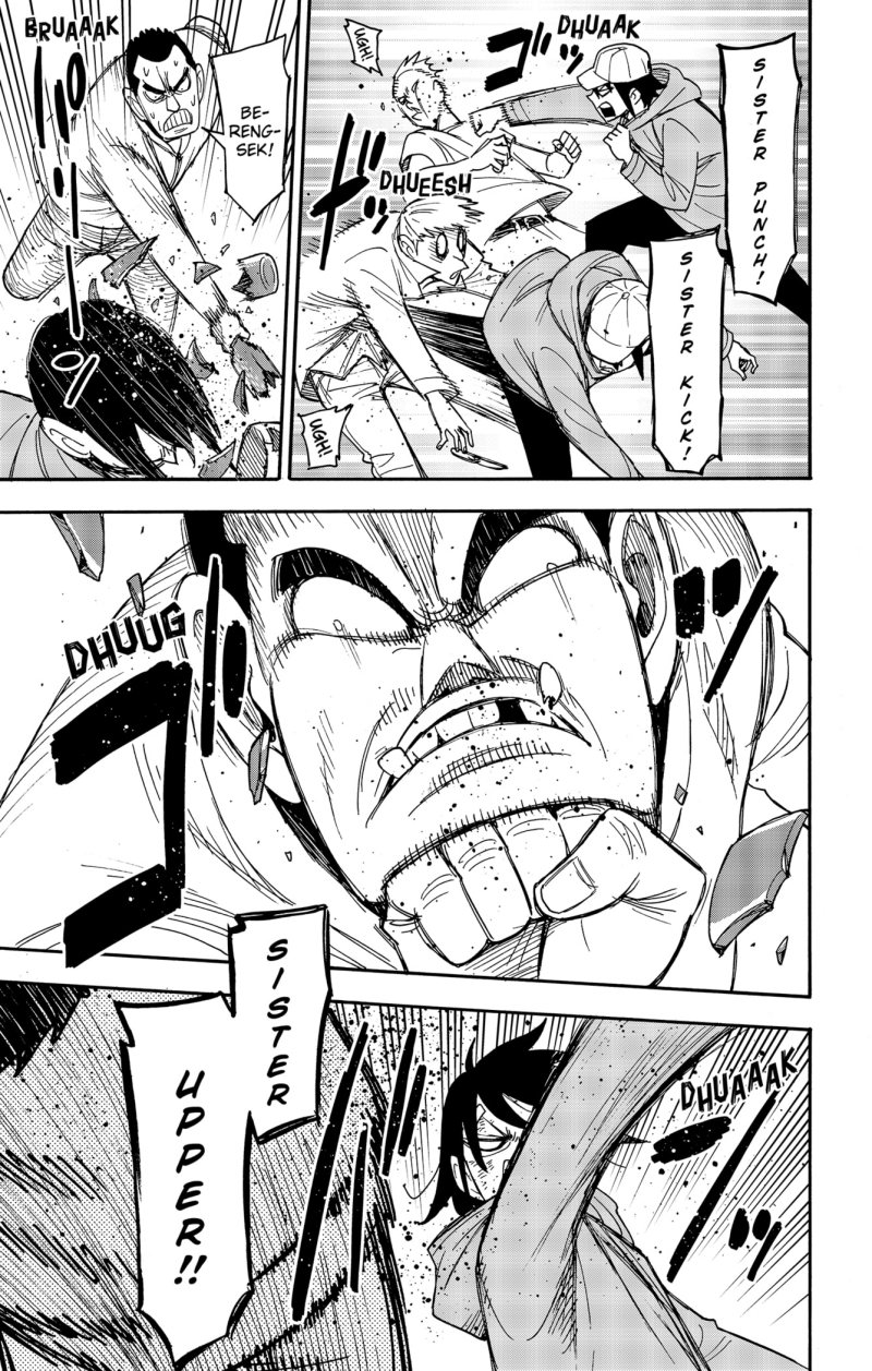 Read Spy X Family ID Manga Online