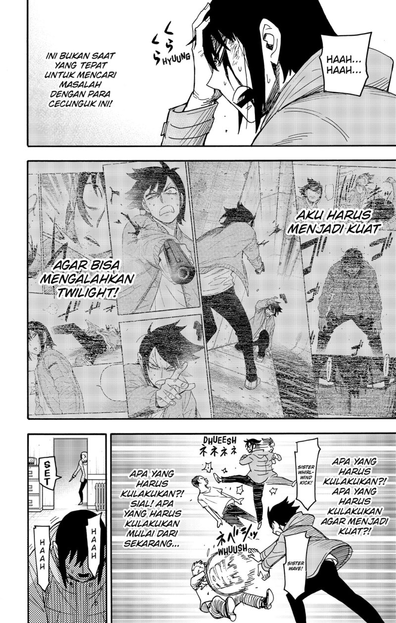 Read Spy X Family ID Manga Online