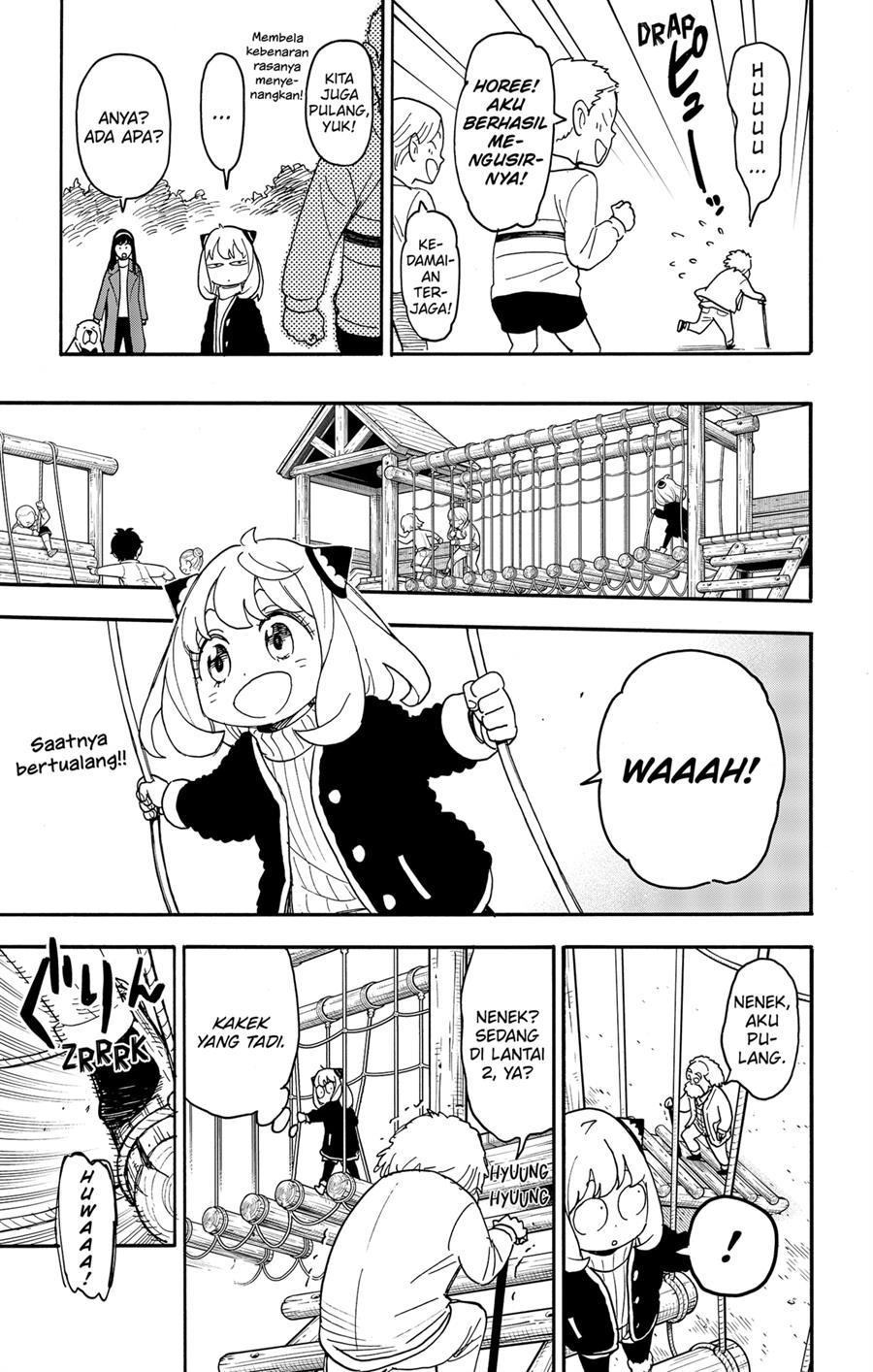 Read Spy X Family ID Manga Online