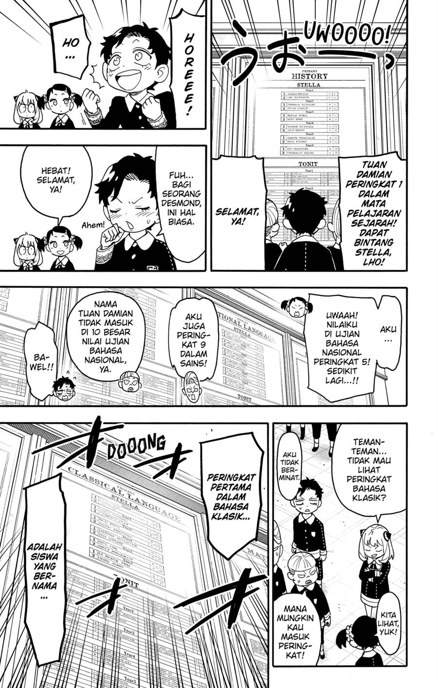 Read Spy X Family ID Manga Online