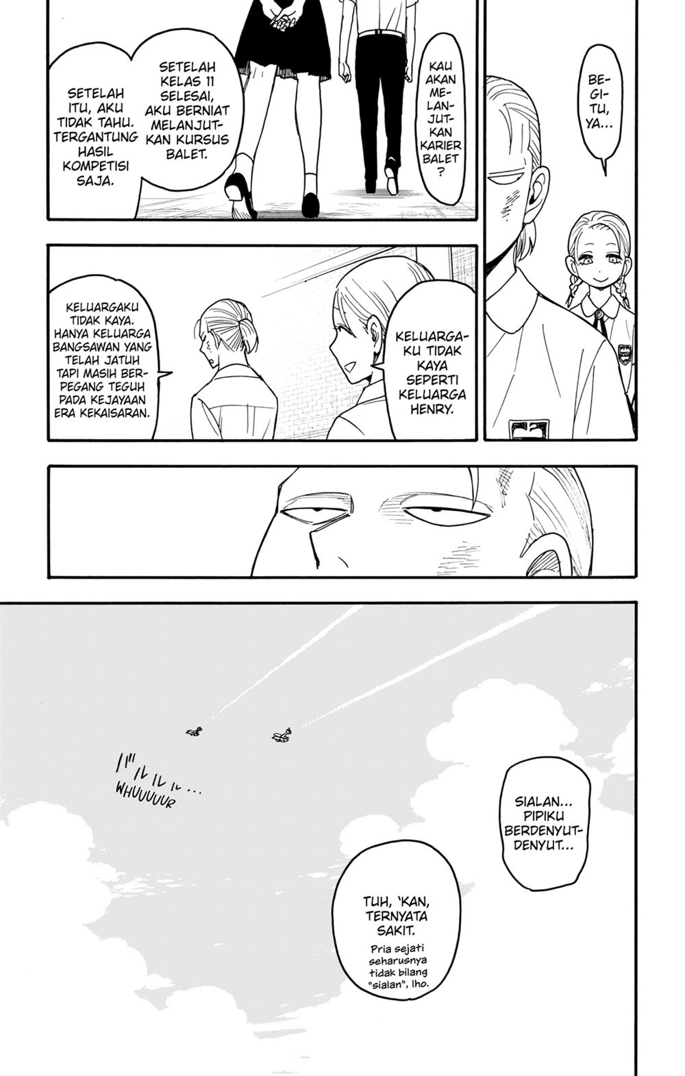Read Spy X Family ID Manga Online
