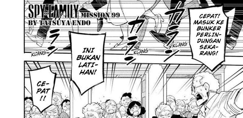 Read Spy X Family ID Manga Online