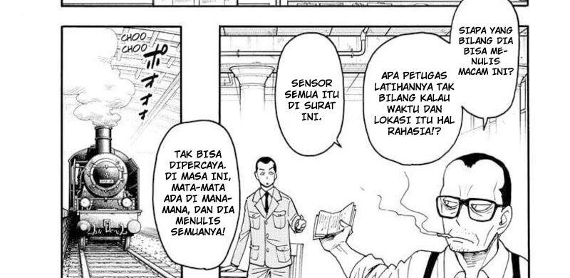 Read Spy X Family ID Manga Online