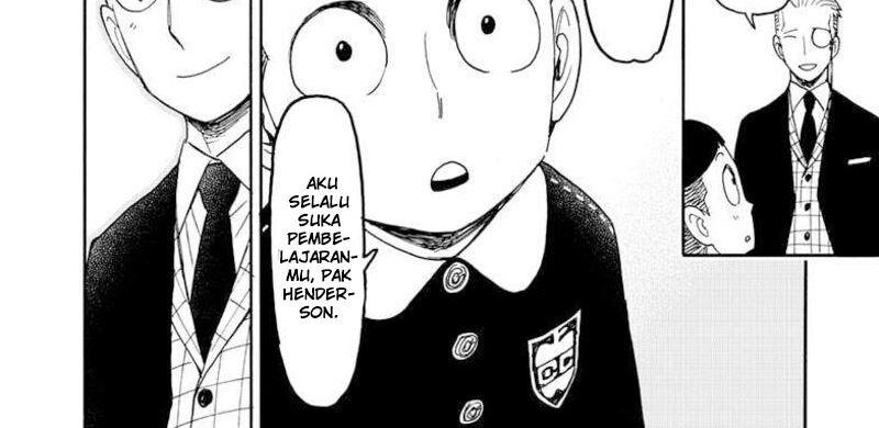 Read Spy X Family ID Manga Online