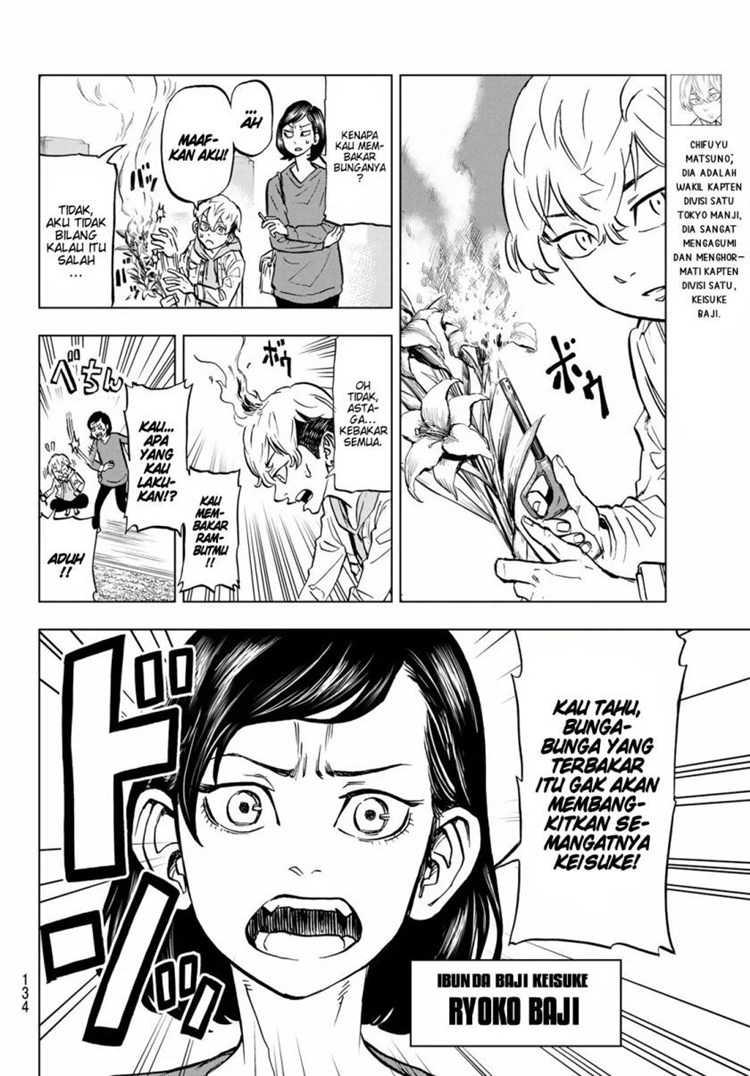 Read Tokyo Revengers A Letter from Keisuke Baji ID Manga Online