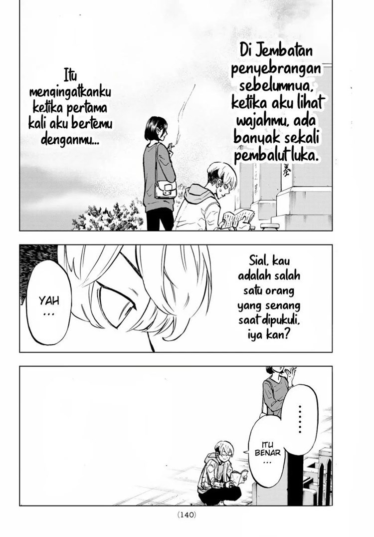 Read Tokyo Revengers A Letter from Keisuke Baji ID Manga Online