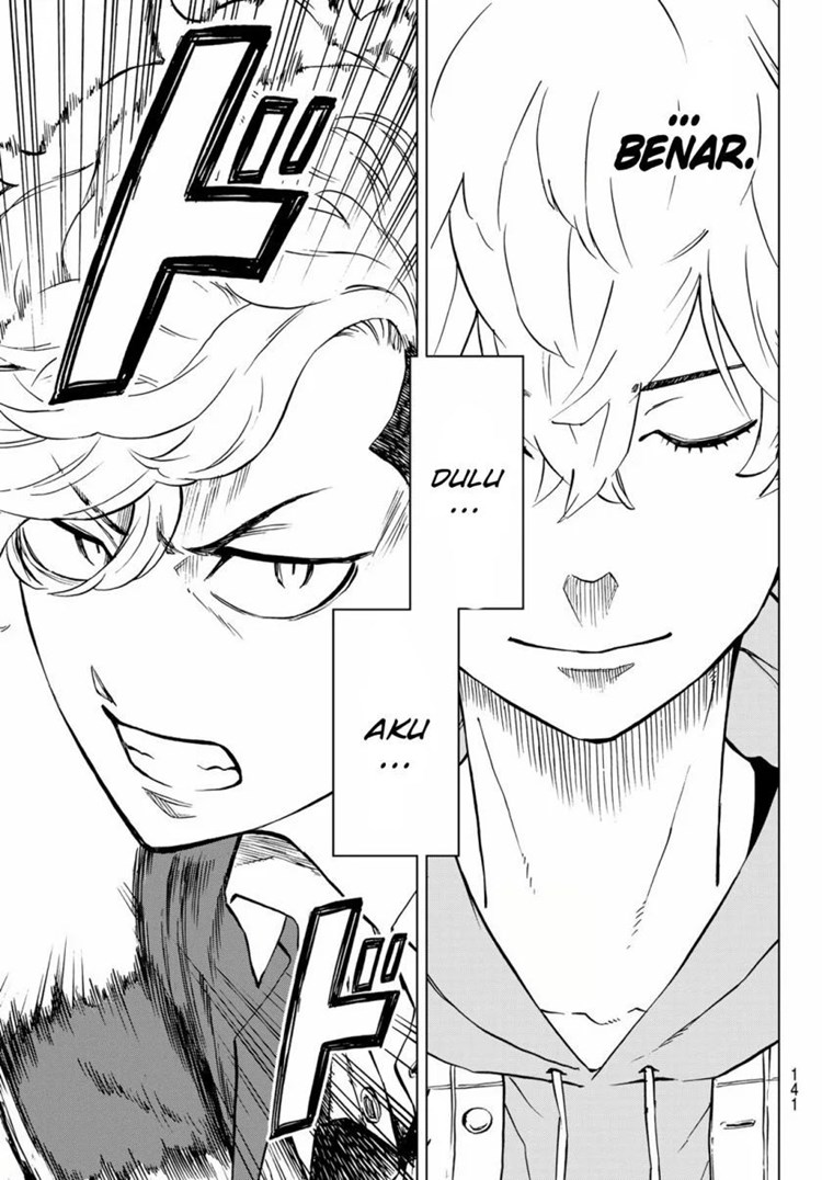 Read Tokyo Revengers A Letter from Keisuke Baji ID Manga Online
