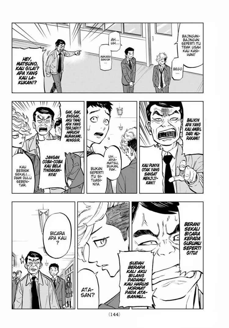 Read Tokyo Revengers A Letter from Keisuke Baji ID Manga Online