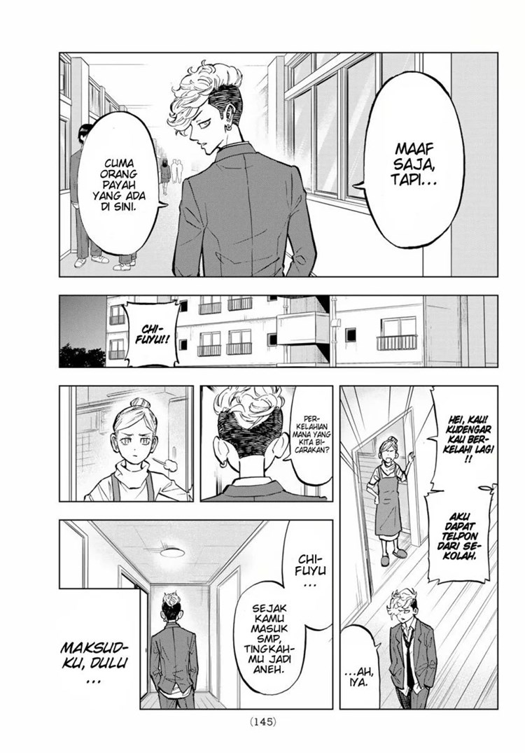 Read Tokyo Revengers A Letter from Keisuke Baji ID Manga Online