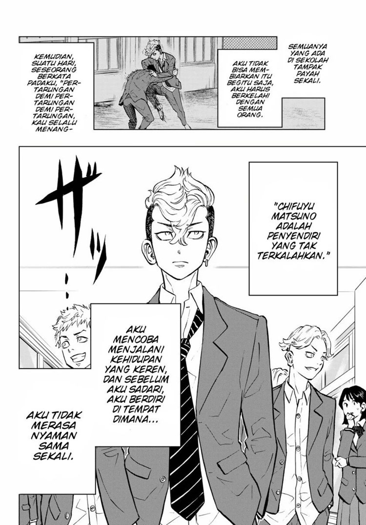 Read Tokyo Revengers A Letter from Keisuke Baji ID Manga Online