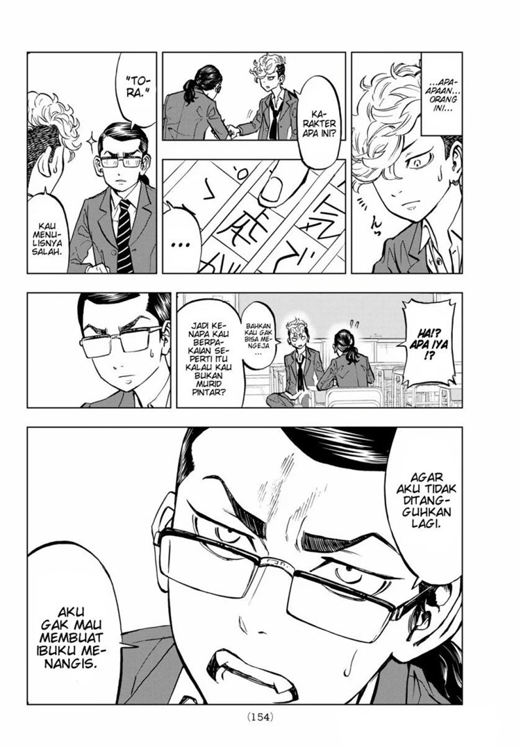 Read Tokyo Revengers A Letter from Keisuke Baji ID Manga Online