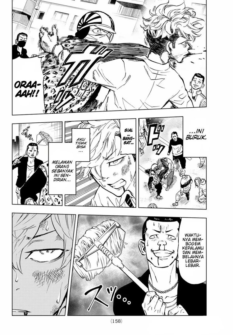 Read Tokyo Revengers A Letter from Keisuke Baji ID Manga Online