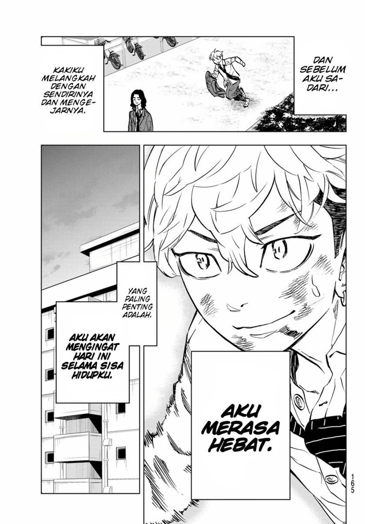 Read Tokyo Revengers A Letter from Keisuke Baji ID Manga Online