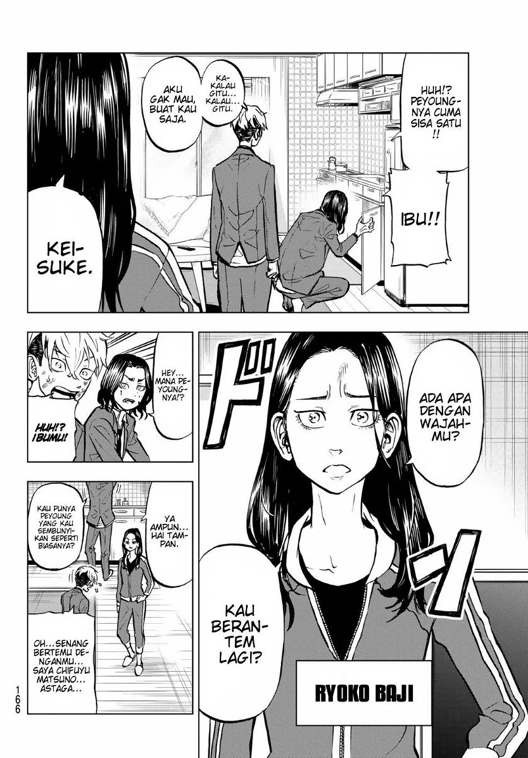 Read Tokyo Revengers A Letter from Keisuke Baji ID Manga Online