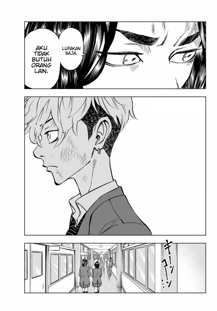 Read Tokyo Revengers A Letter from Keisuke Baji ID Manga Online