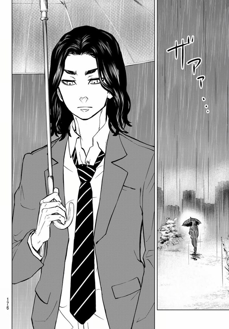 Read Tokyo Revengers A Letter from Keisuke Baji ID Manga Online