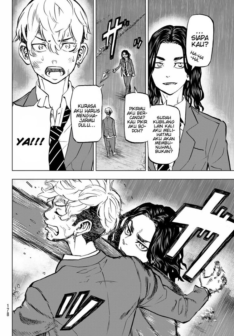 Read Tokyo Revengers A Letter from Keisuke Baji ID Manga Online