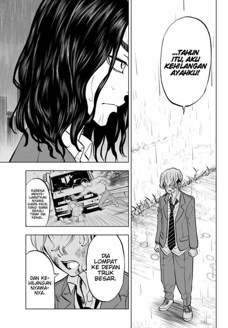Read Tokyo Revengers A Letter from Keisuke Baji ID Manga Online
